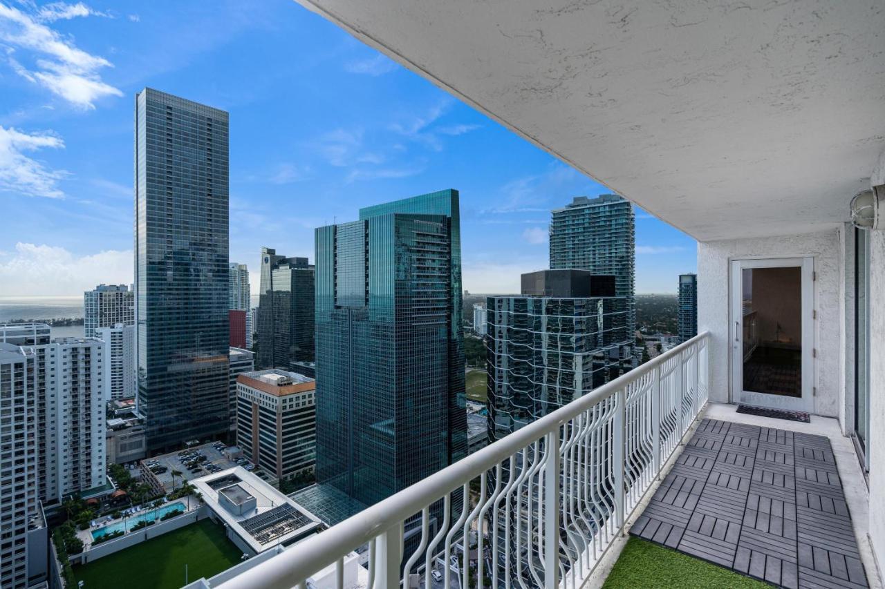 The Stay At Brickell Club Miami Eksteriør bilde