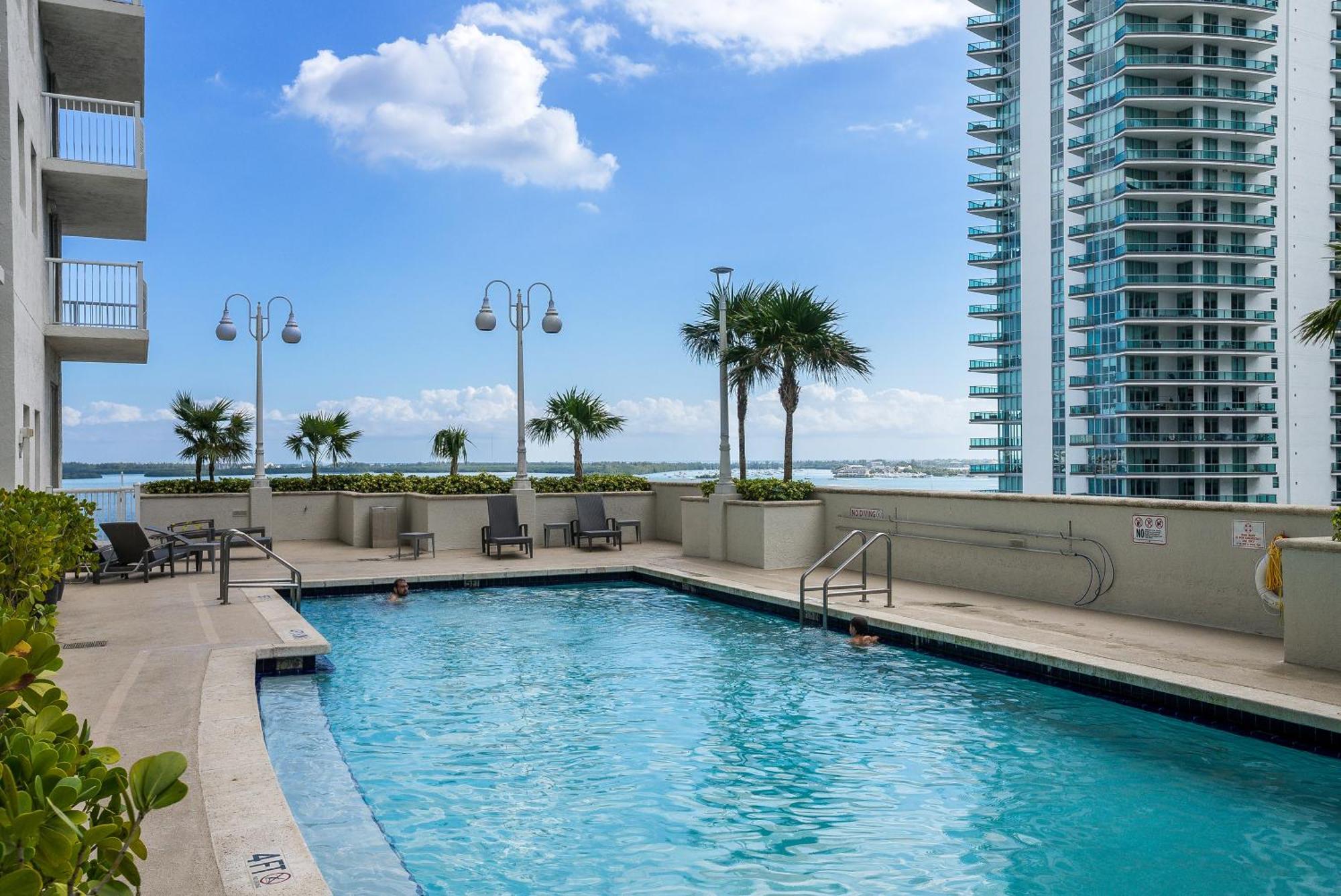 The Stay At Brickell Club Miami Eksteriør bilde