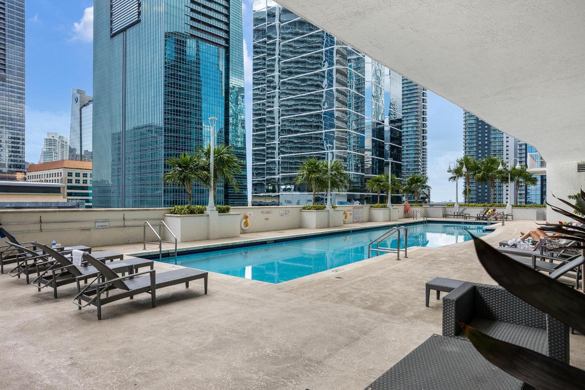 The Stay At Brickell Club Miami Eksteriør bilde