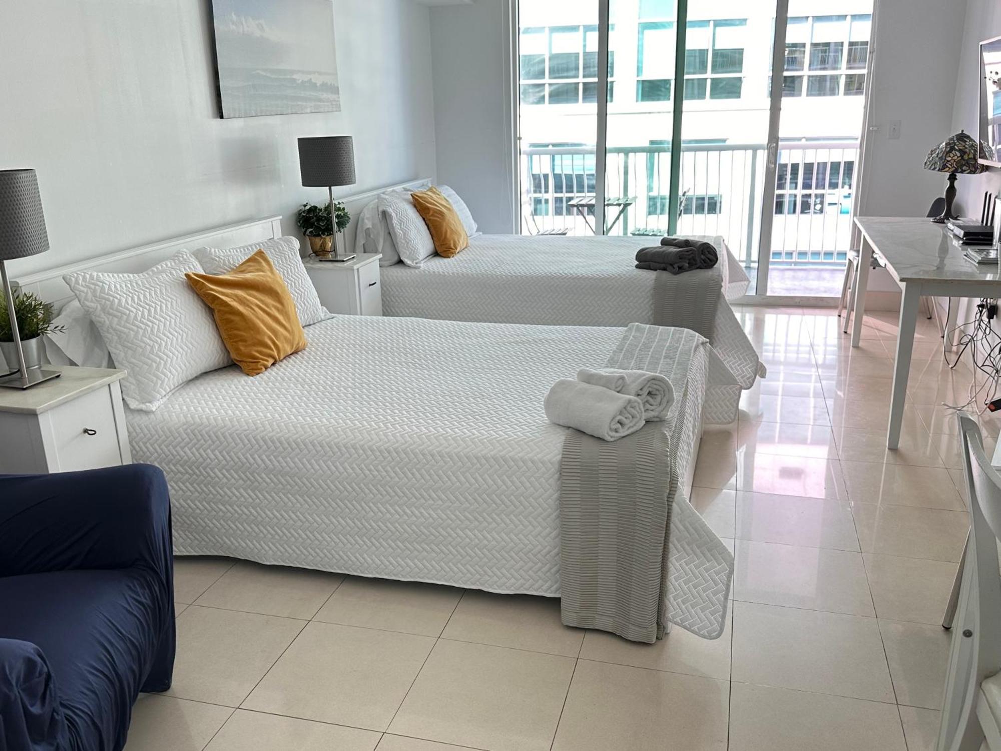 The Stay At Brickell Club Miami Eksteriør bilde