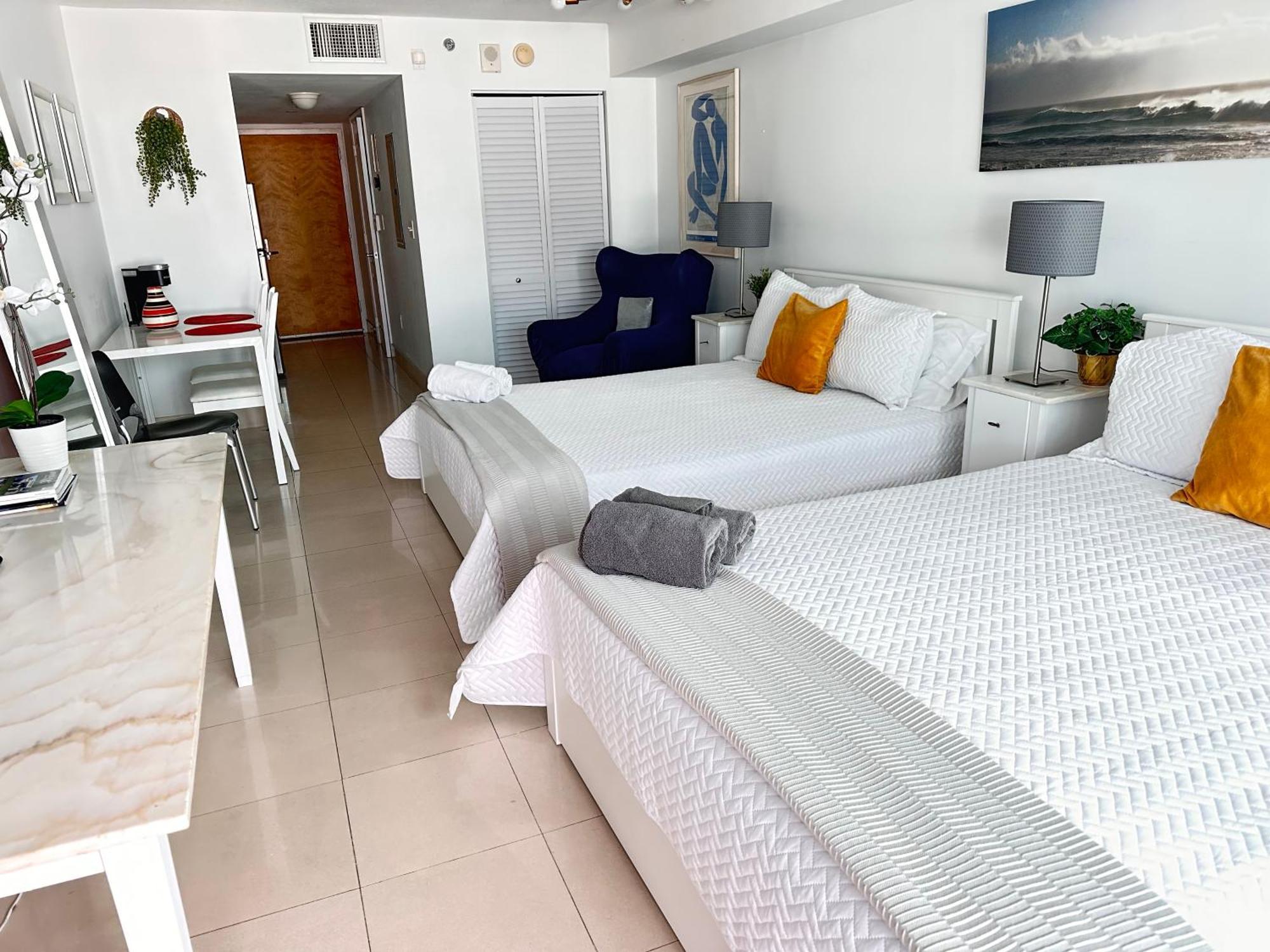 The Stay At Brickell Club Miami Eksteriør bilde