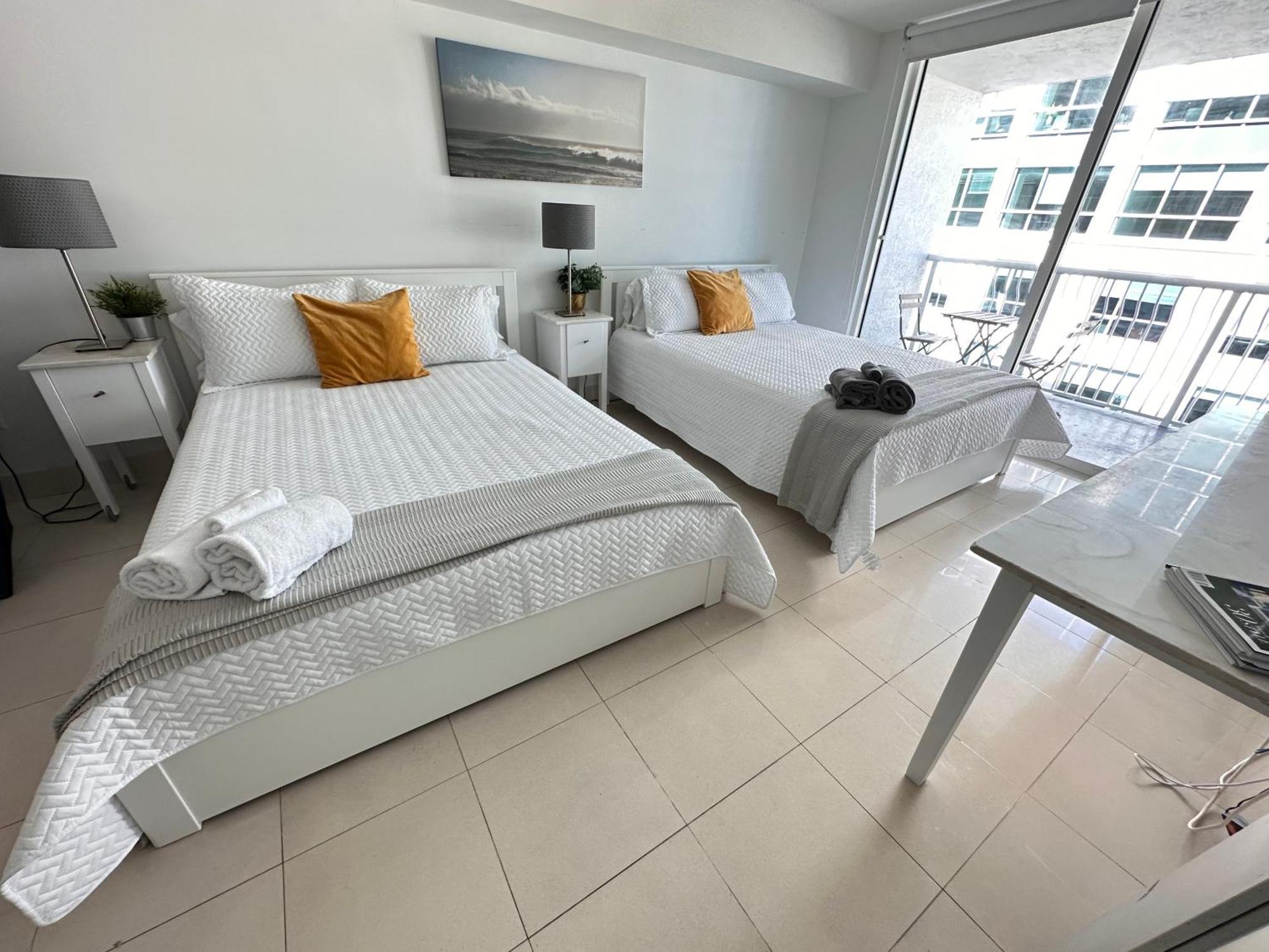 The Stay At Brickell Club Miami Eksteriør bilde