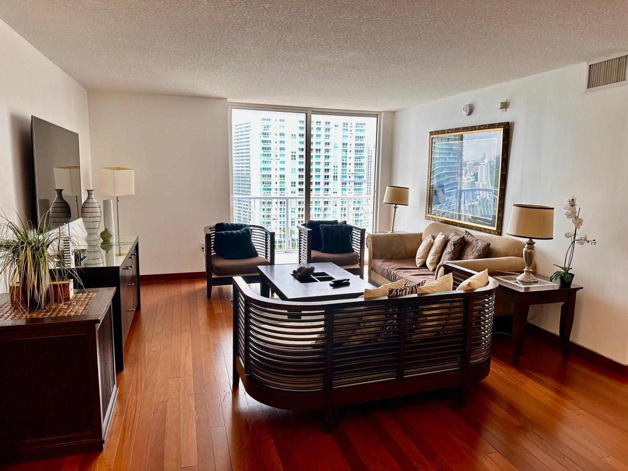 The Stay At Brickell Club Miami Eksteriør bilde