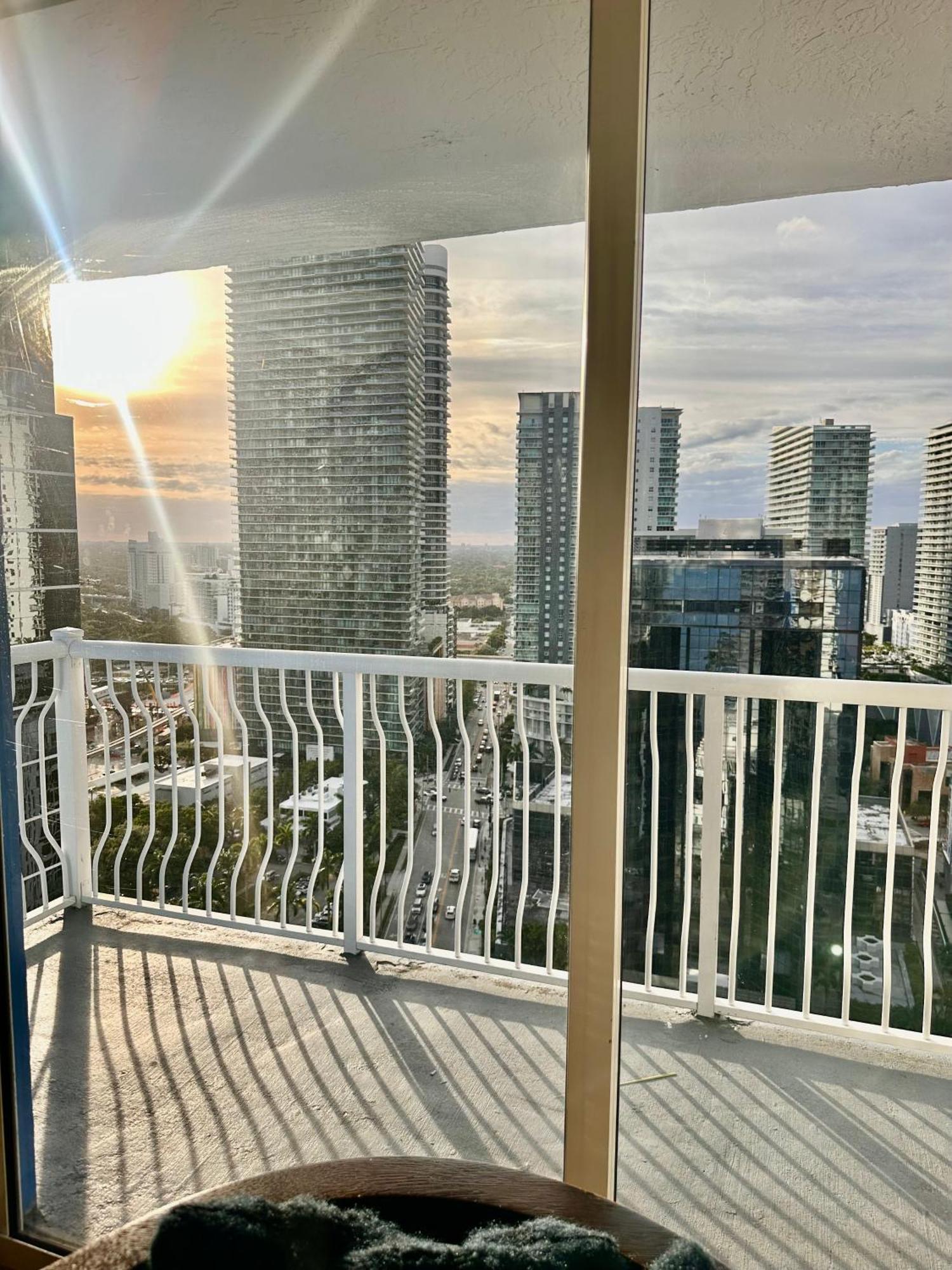 The Stay At Brickell Club Miami Eksteriør bilde