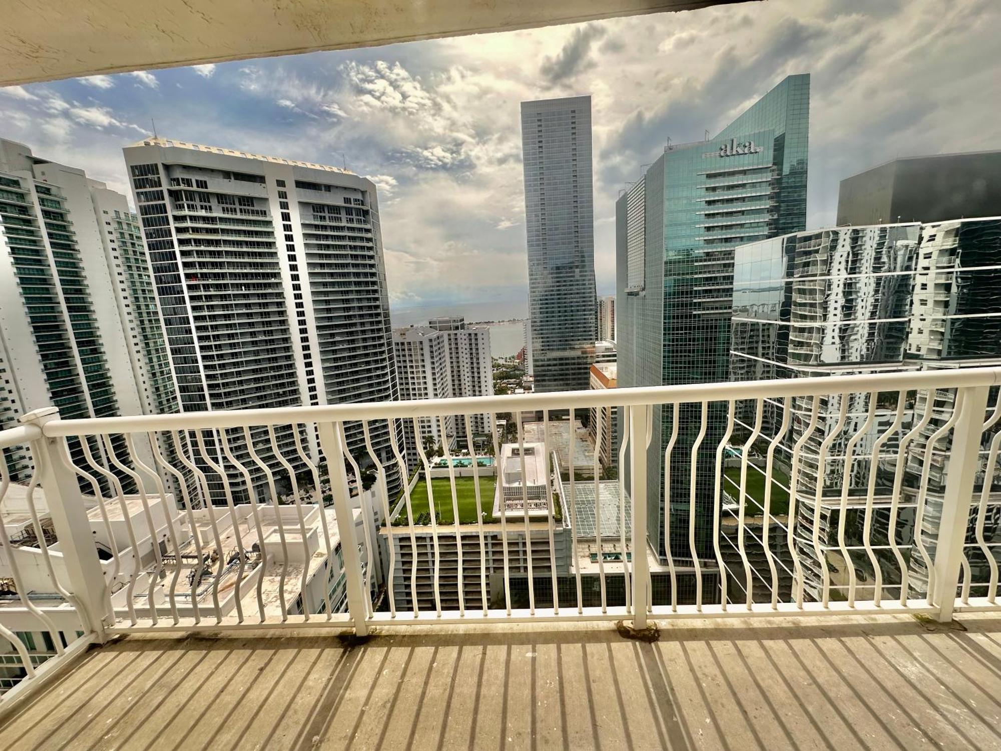 The Stay At Brickell Club Miami Eksteriør bilde