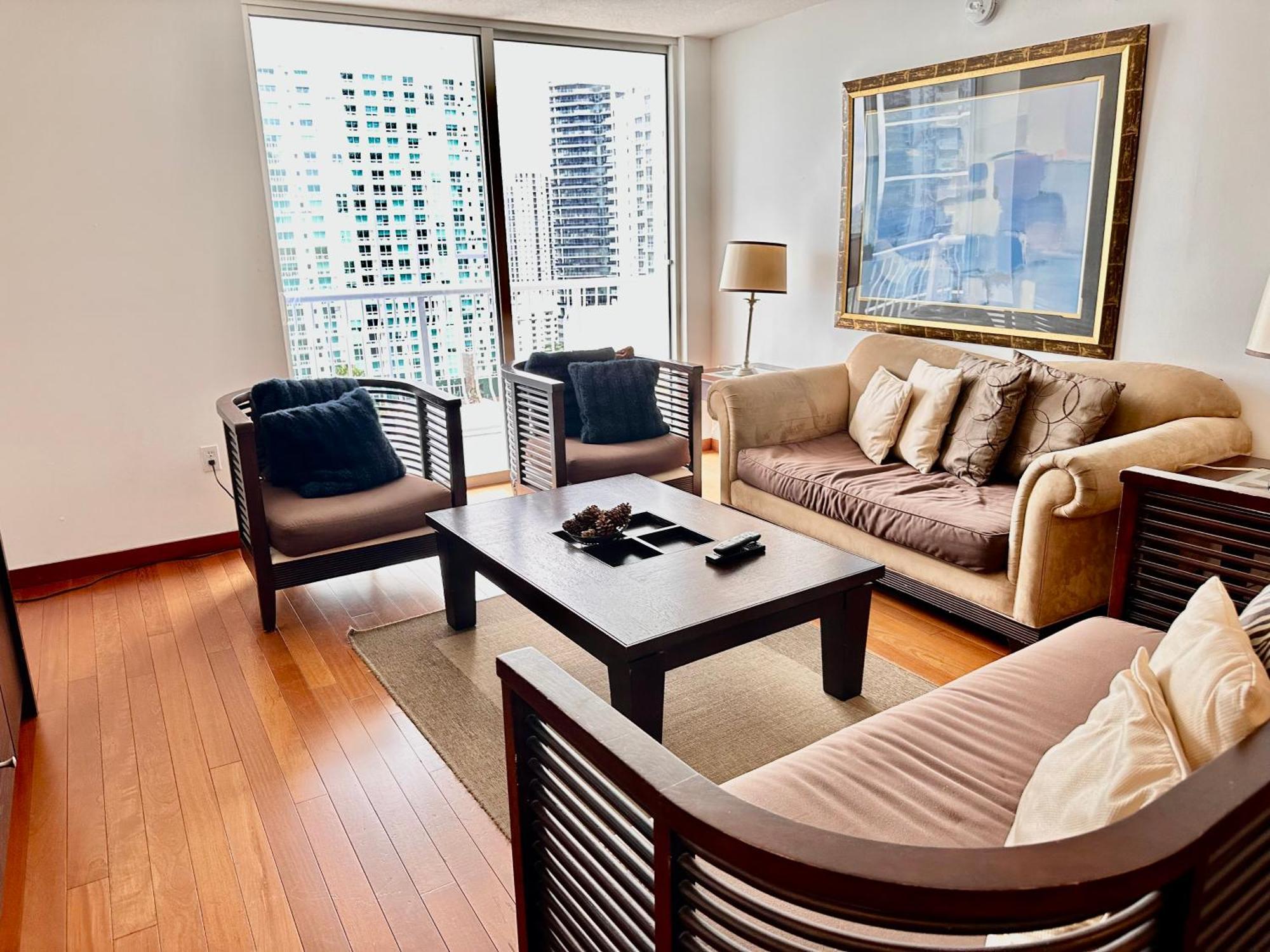 The Stay At Brickell Club Miami Eksteriør bilde