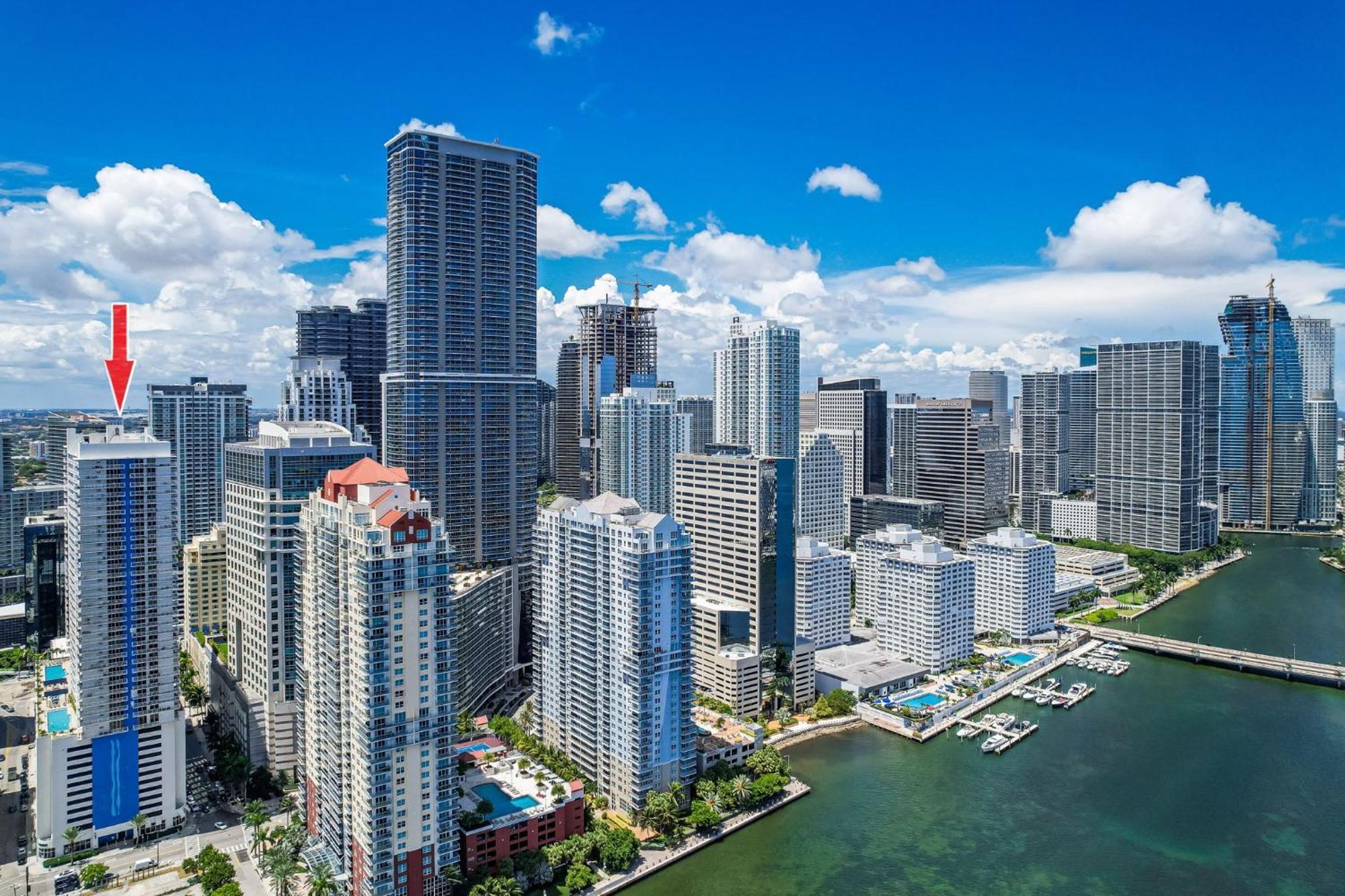 The Stay At Brickell Club Miami Eksteriør bilde