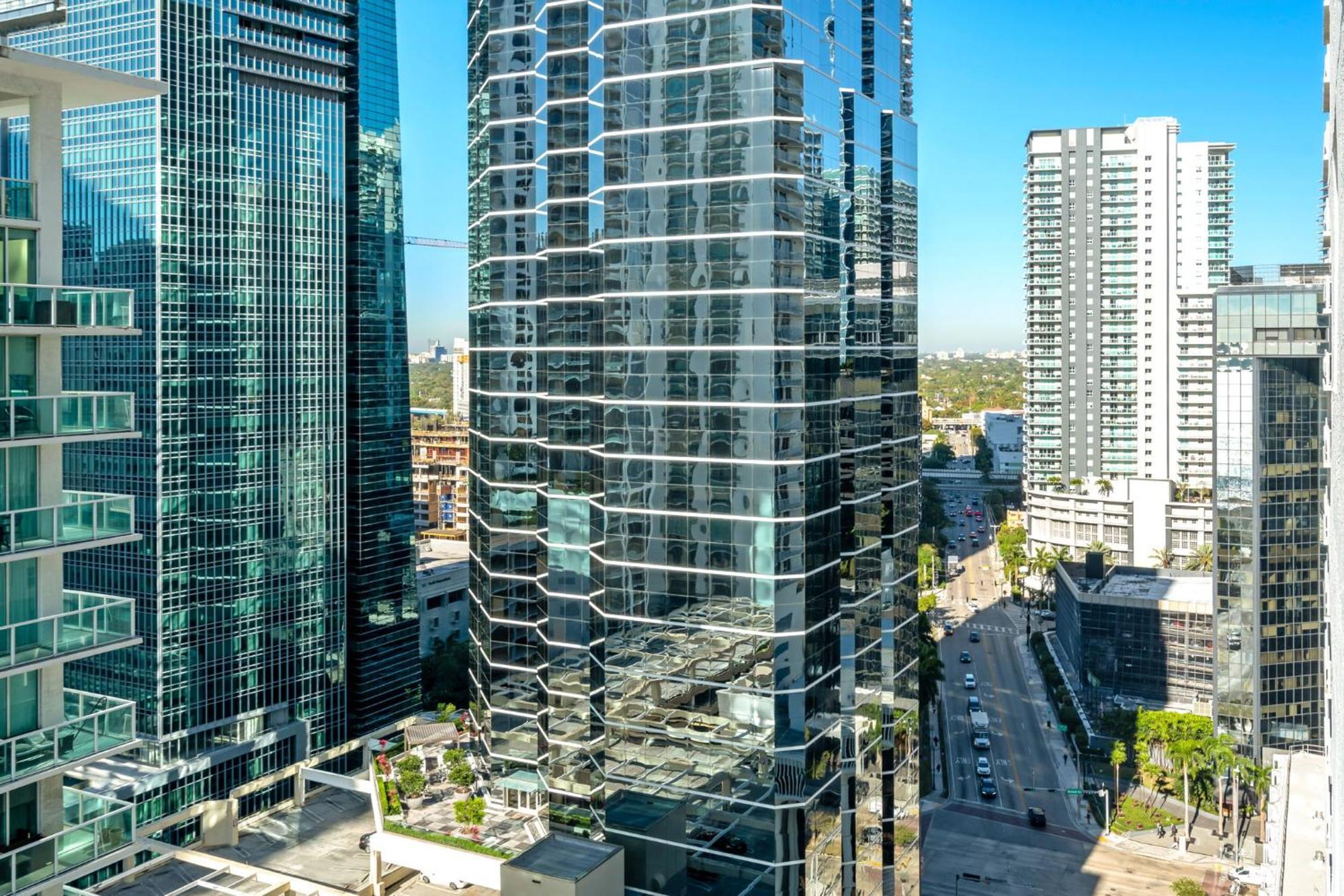 The Stay At Brickell Club Miami Eksteriør bilde
