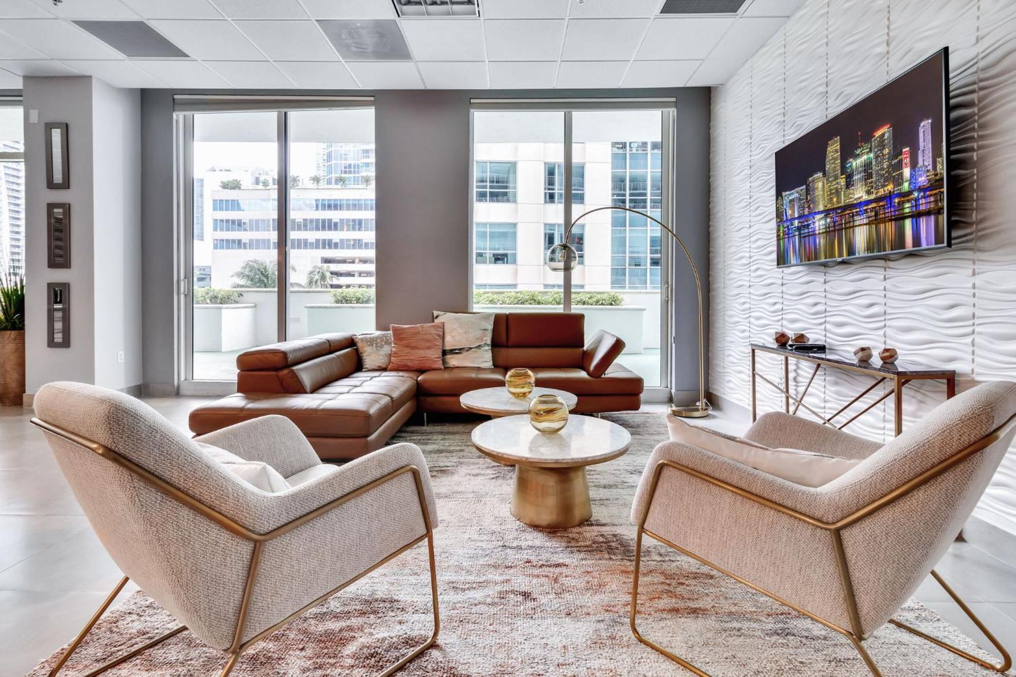 The Stay At Brickell Club Miami Eksteriør bilde