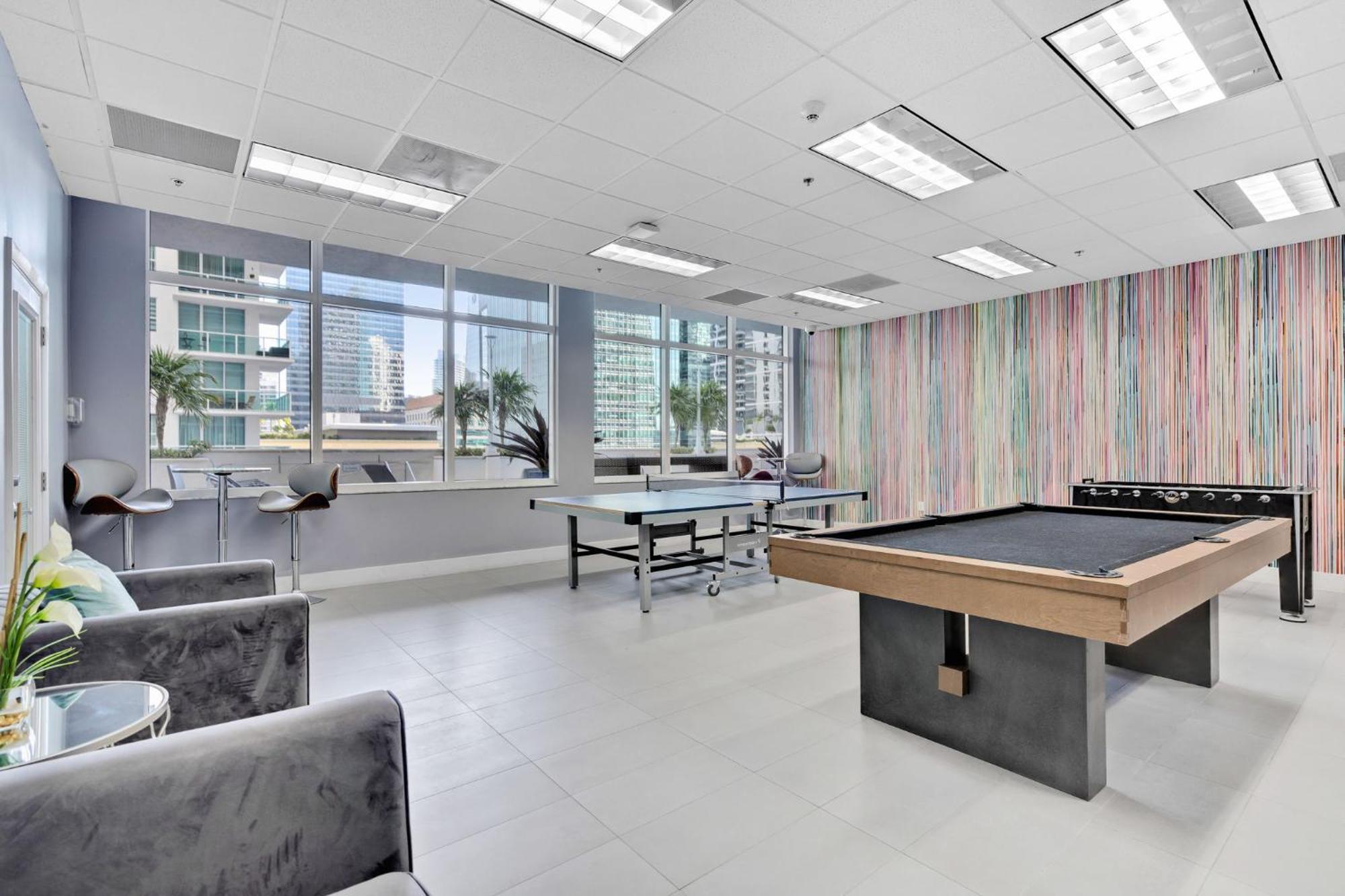 The Stay At Brickell Club Miami Eksteriør bilde