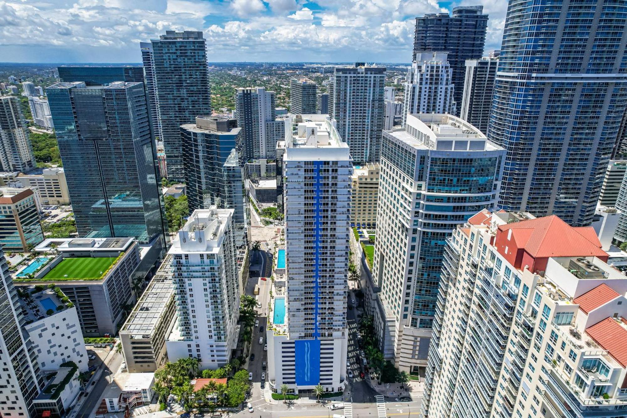 The Stay At Brickell Club Miami Eksteriør bilde
