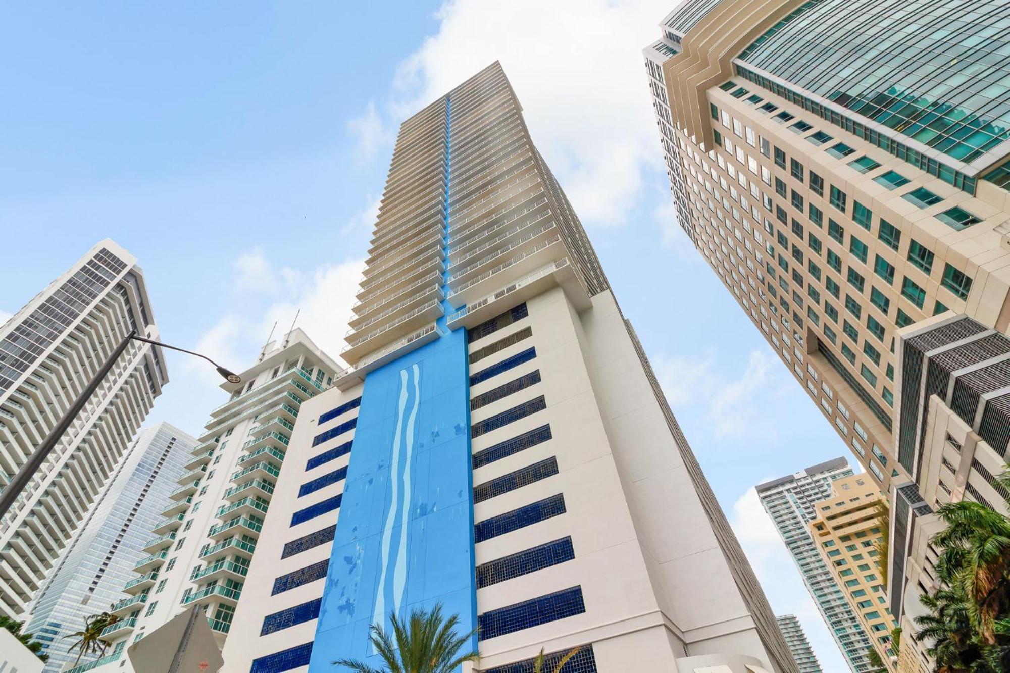 The Stay At Brickell Club Miami Eksteriør bilde
