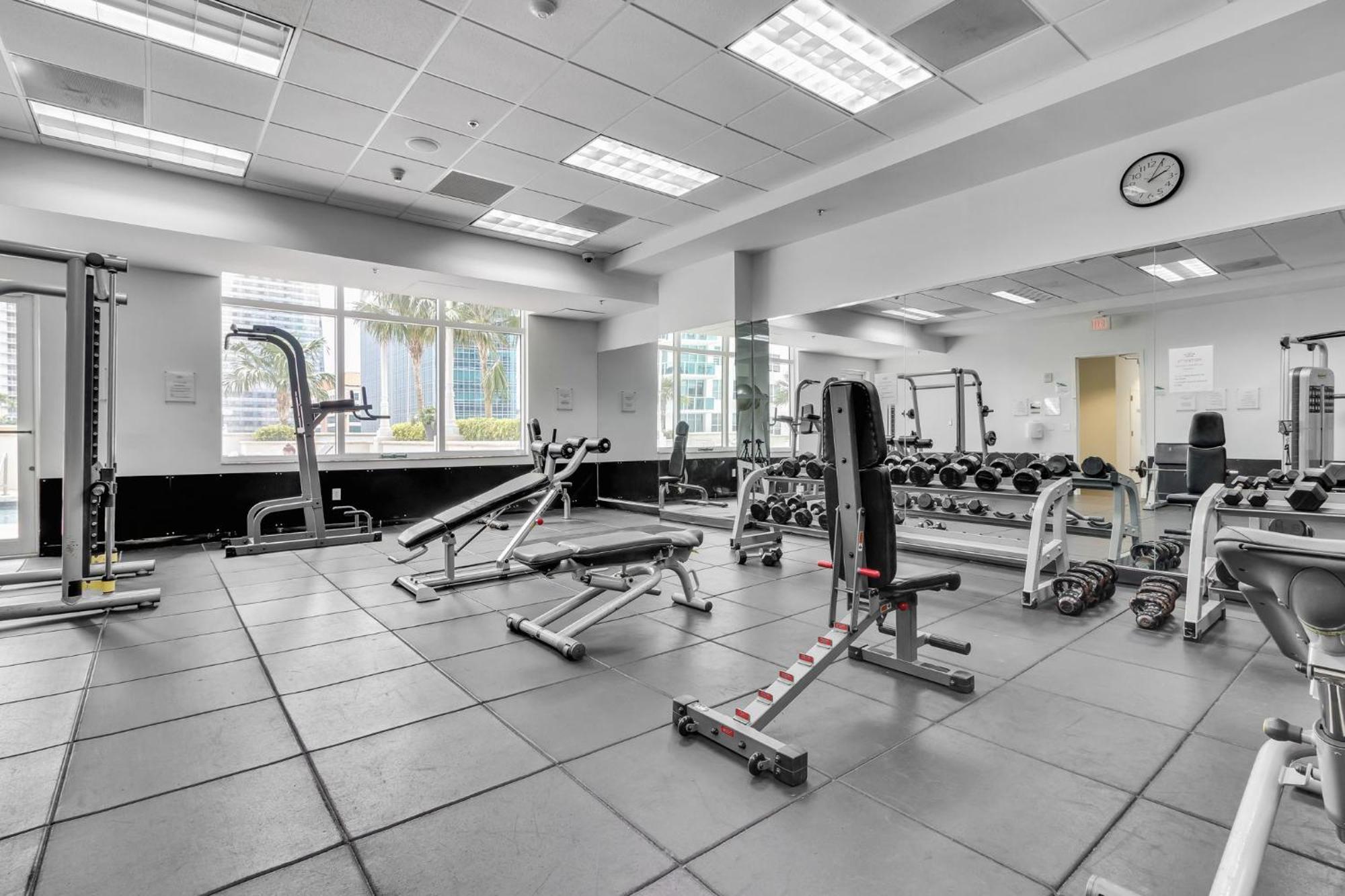 The Stay At Brickell Club Miami Eksteriør bilde