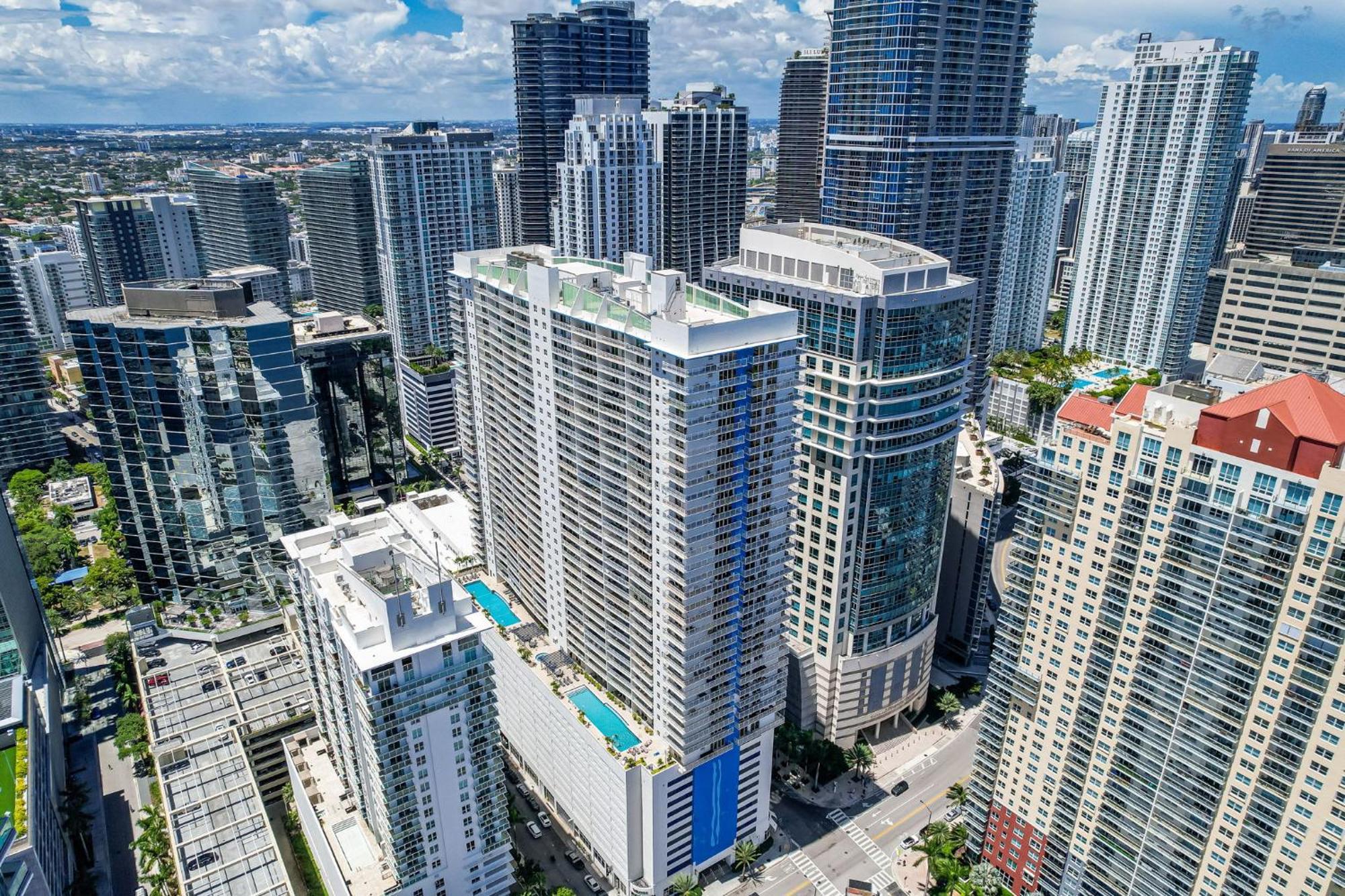 The Stay At Brickell Club Miami Eksteriør bilde