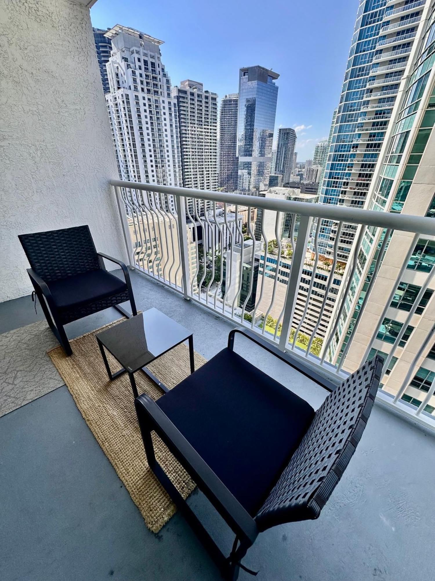 The Stay At Brickell Club Miami Eksteriør bilde