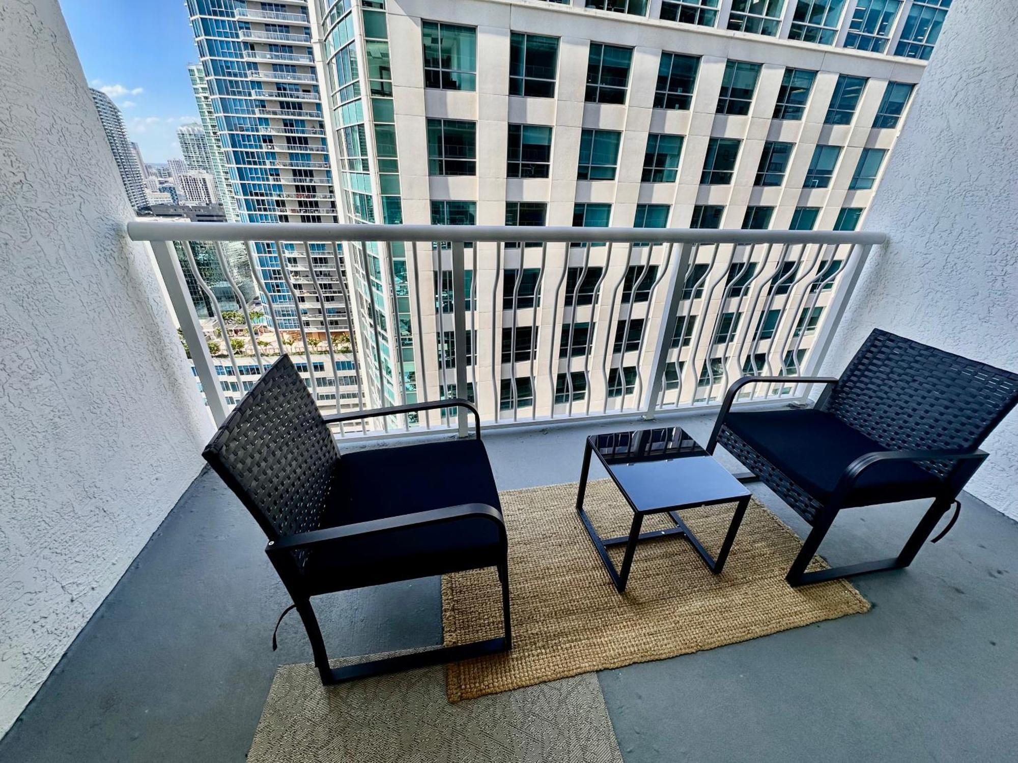 The Stay At Brickell Club Miami Eksteriør bilde